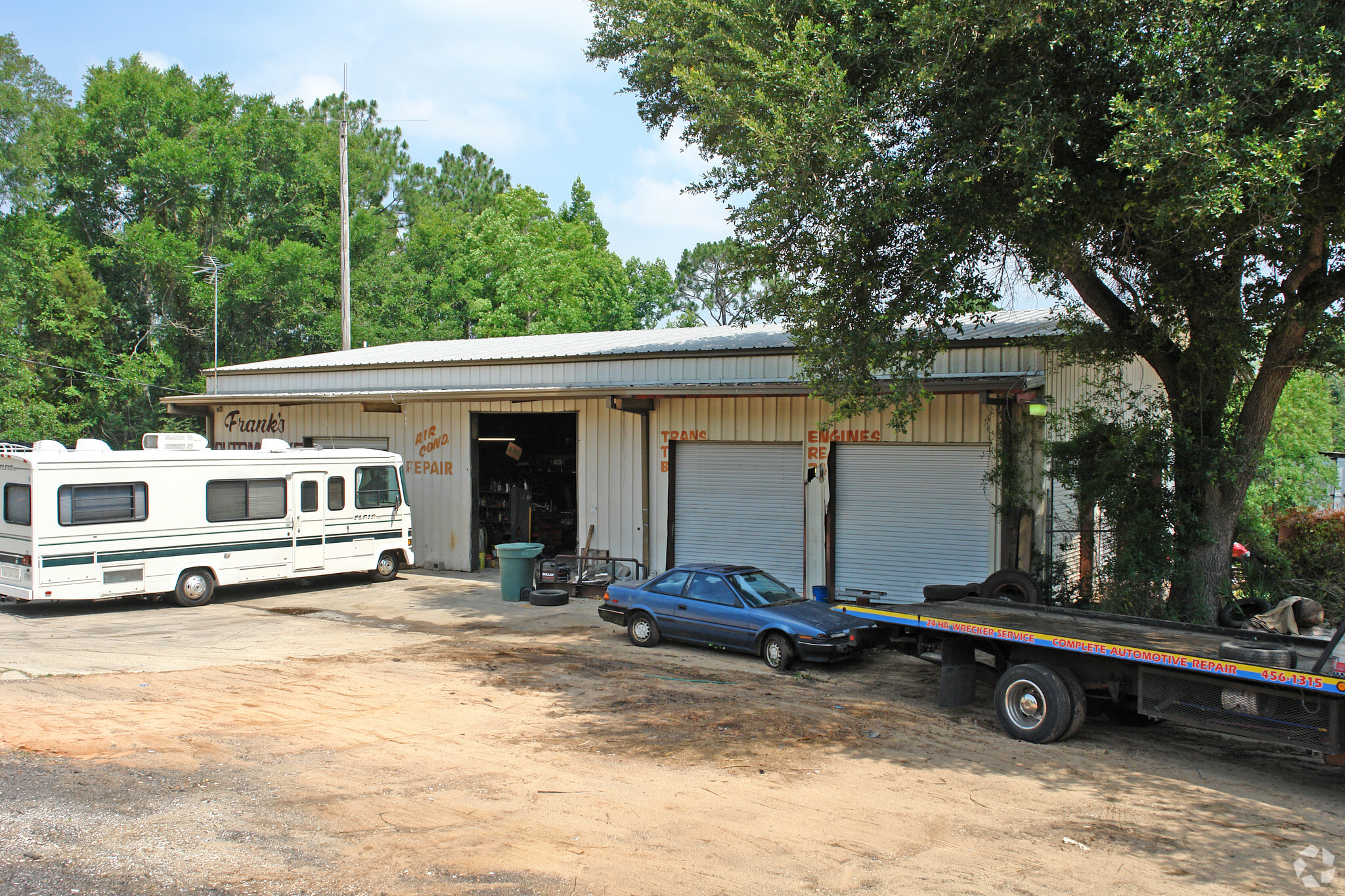 6894 Fairfield Dr, Pensacola, FL à vendre Photo principale- Image 1 de 1