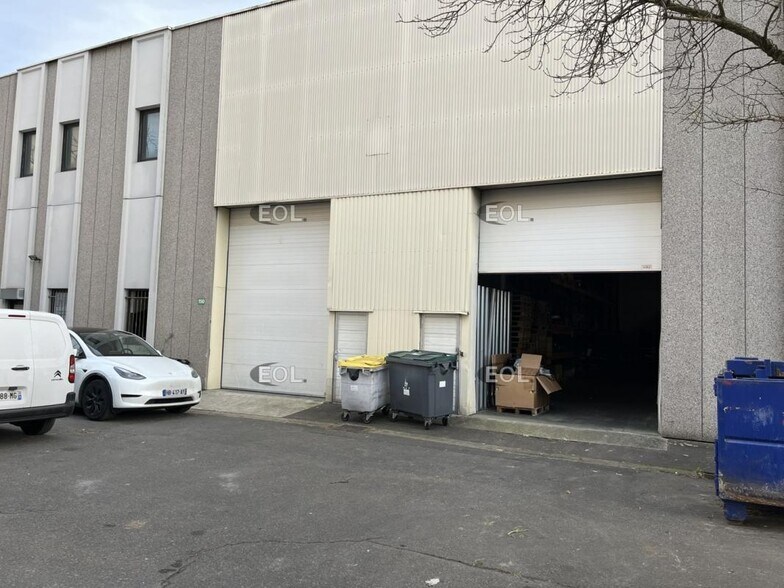 Flex in Gennevilliers for lease - Building Photo - Image 2 of 4