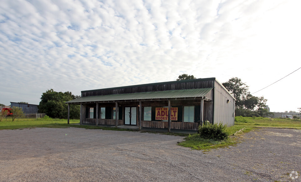 26276 Al-59 Hwy, Loxley, AL for sale - Primary Photo - Image 1 of 1