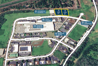 Plus de détails pour 26 Laa St, Kahului, HI - Terrain à vendre