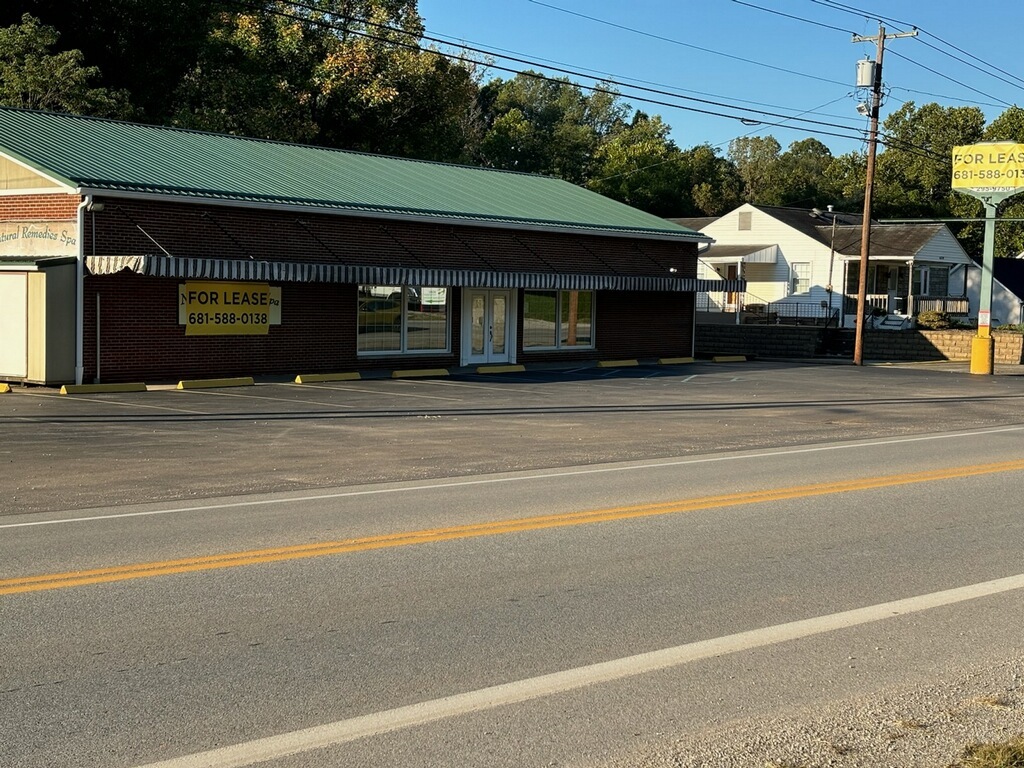 6600 Grand Central Ave, Parkersburg, WV for lease Primary Photo- Image 1 of 4