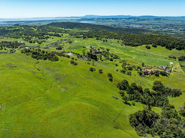 4500 Lovall Valley Loop Rd, Sonoma, CA à vendre - Aérien - Image 2 de 17