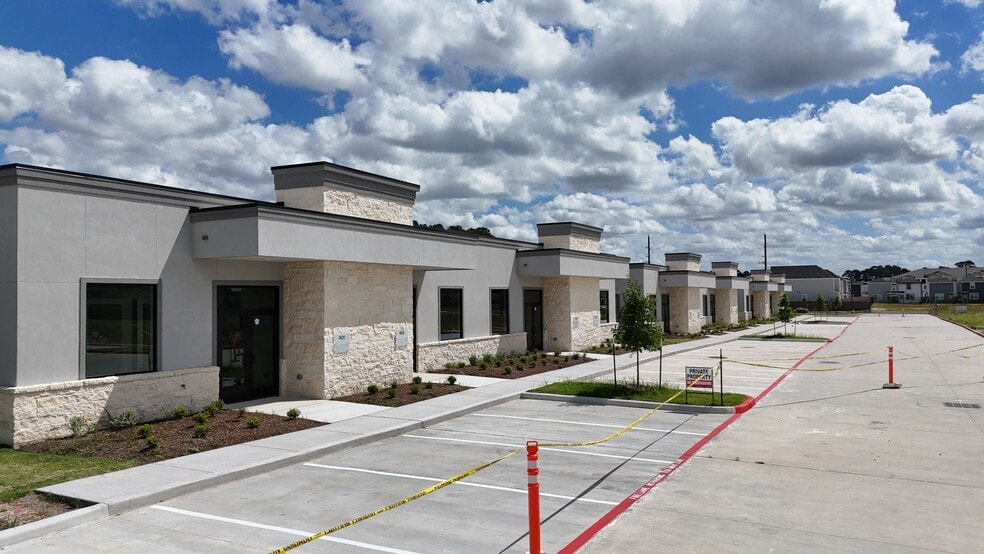 17904 Lake Houston Pkwy #703, Atascocita, TX for lease - Interior Photo - Image 3 of 3