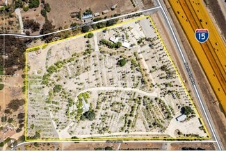 More details for 26437 N Centre City Pky, Escondido, CA - Land for Sale