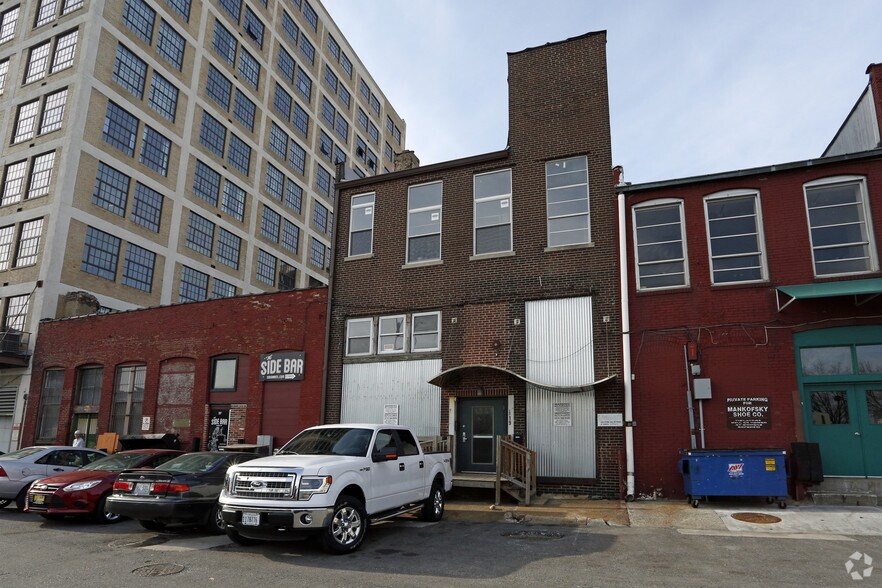 1319 Washington Ave, Saint Louis, MO à vendre - Photo du bâtiment - Image 2 de 33