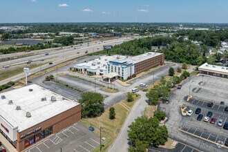 6921 S Lindbergh Blvd, Saint Louis, MO - AÉRIEN  Vue de la carte - Image1