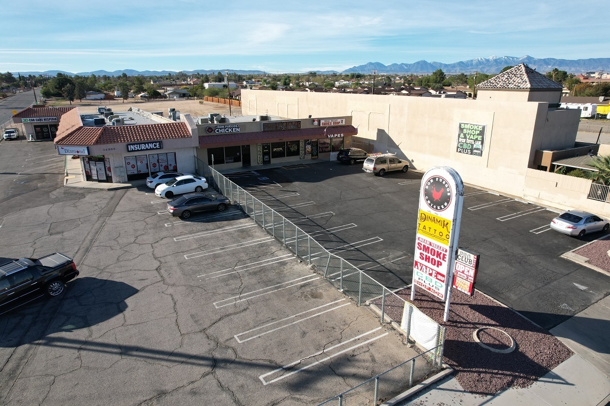 14875 Bear Valley Rd, Hesperia, CA for sale Primary Photo- Image 1 of 1