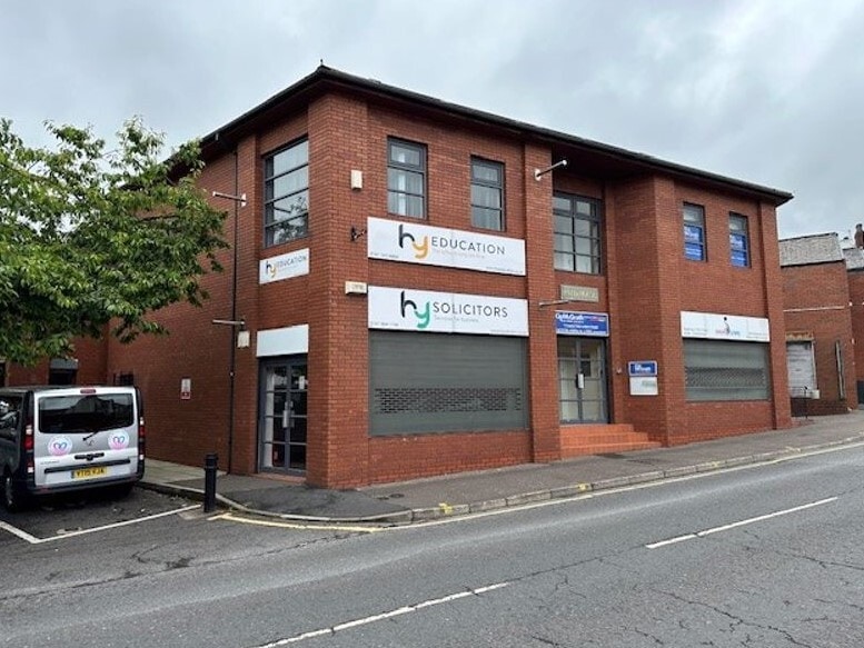 3-4 Hunters Ln, Rochdale for sale - Building Photo - Image 2 of 2