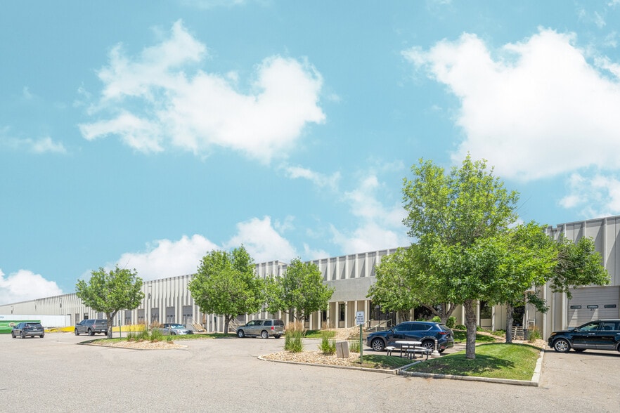 3950 Nome St, Denver, CO for lease - Building Photo - Image 1 of 9