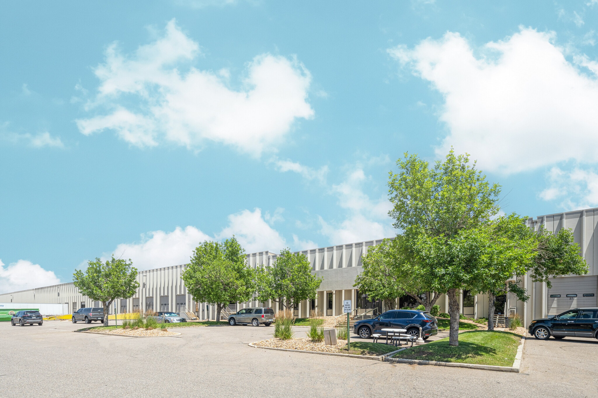 3950 Nome St, Denver, CO for lease Primary Photo- Image 1 of 10