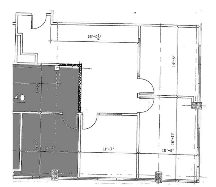 6325 Topanga Canyon Blvd, Woodland Hills, CA for lease Floor Plan- Image 1 of 1