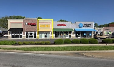 2510 NE Vivion Rd, Kansas City, MO for lease Building Photo- Image 1 of 3
