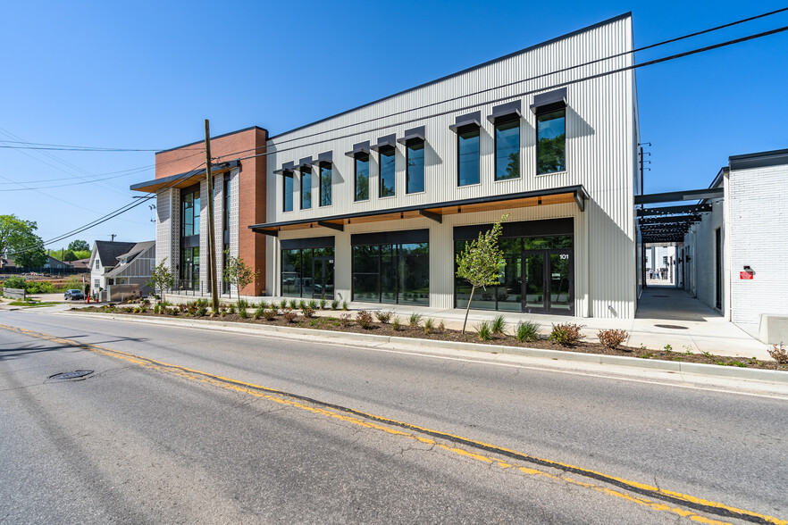 6100 Robertson Ave, Nashville, TN for lease - Building Photo - Image 1 of 26