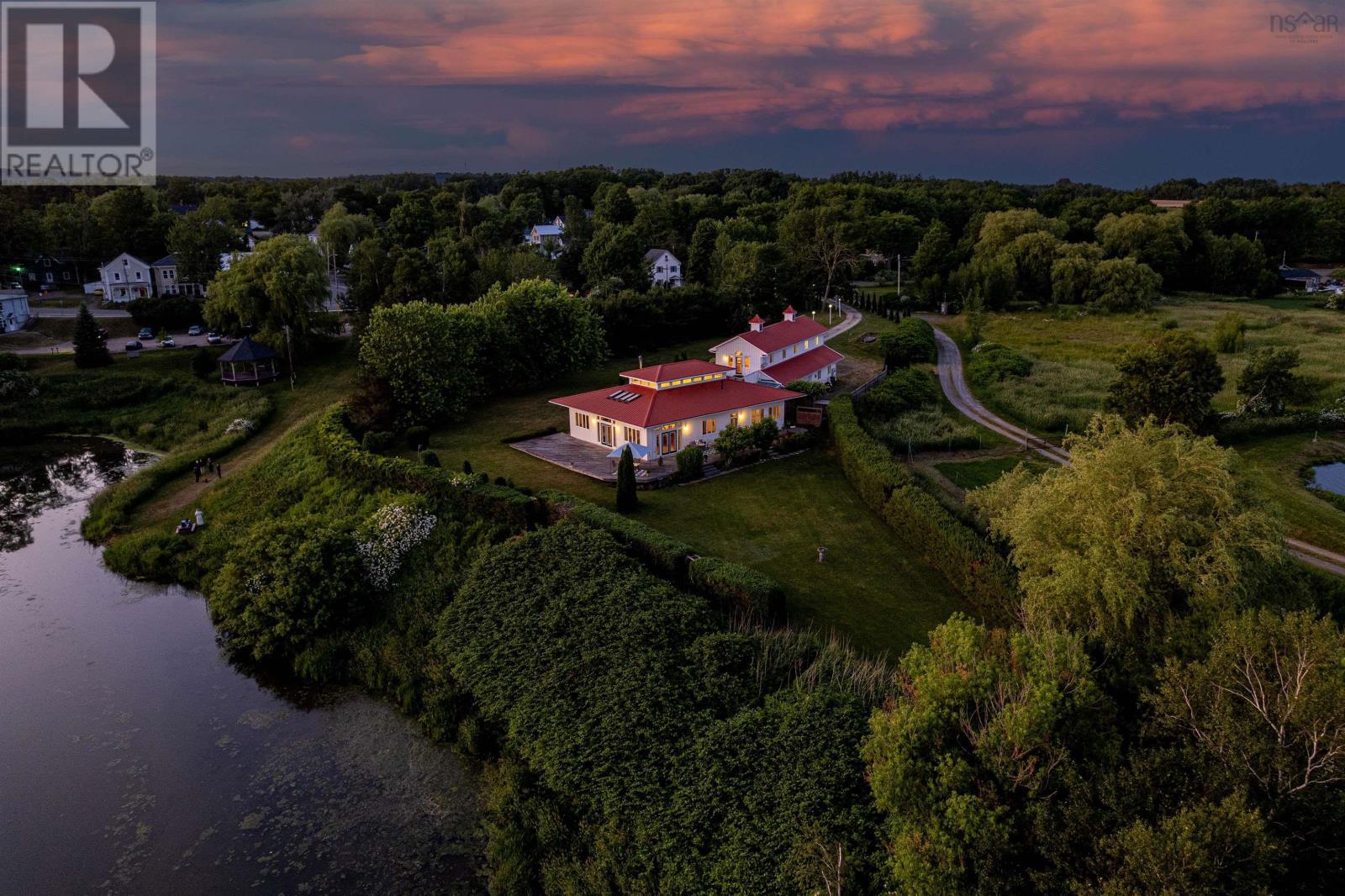 9878 Main St, Canning, NS à vendre Photo principale- Image 1 de 1