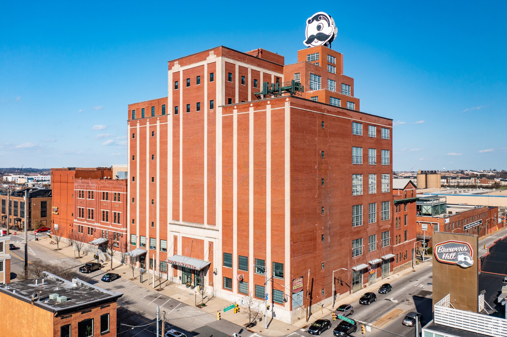 3600 O'Donnell St, Baltimore, MD à louer Photo principale- Image 1 de 16