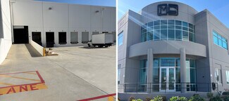 Plus de détails pour 3222 E Washington Blvd, Vernon, CA - Industriel à louer