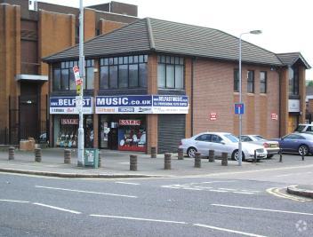 283-285 Upper Newtownards Rd, Belfast for sale Primary Photo- Image 1 of 2