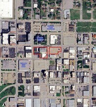 415 Francis St, Saint Joseph, MO - AERIAL  map view - Image1