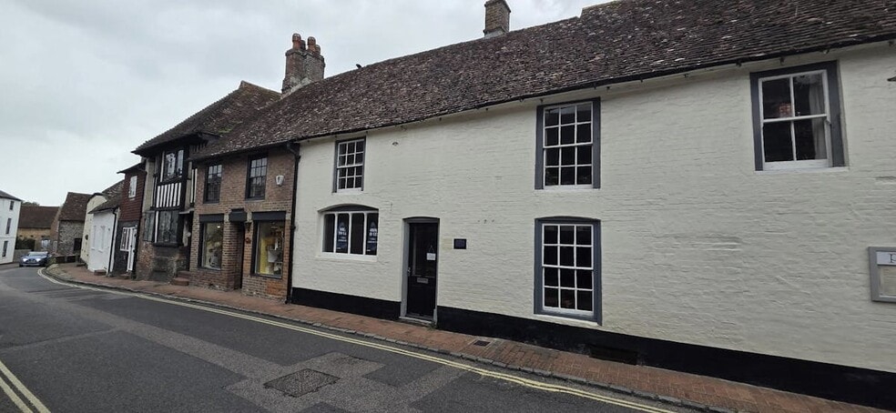 3 High St, Alfriston à louer - Photo du bâtiment - Image 3 de 3