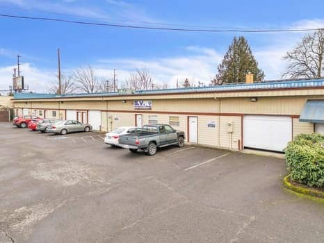 2602-2640 SE 162nd Ave, Portland, OR à vendre - Photo du bâtiment - Image 1 de 7