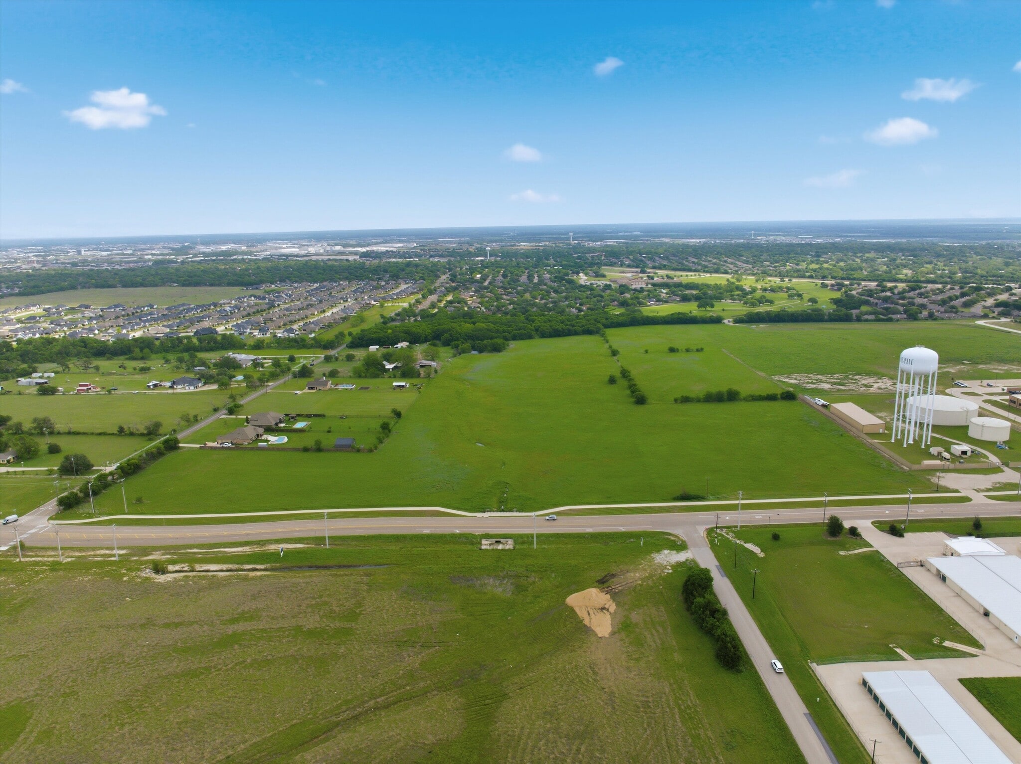 Warren Rd Development Land, Hewitt, TX for sale Primary Photo- Image 1 of 7