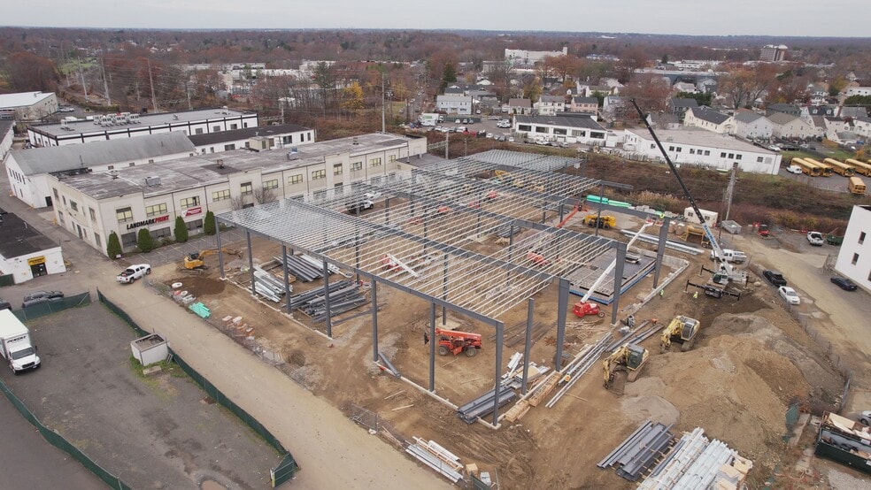 375 Fairfield Ave, Stamford, CT for lease - Commercial Listing Video - Image 2 of 10