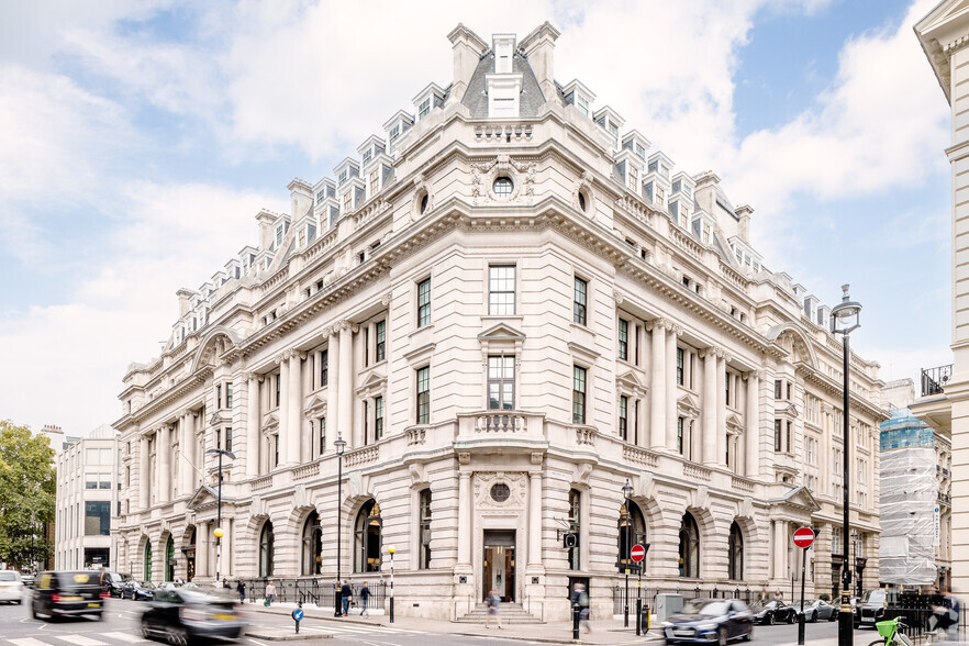 16-21 St. James's St, London for sale - Primary Photo - Image 1 of 1