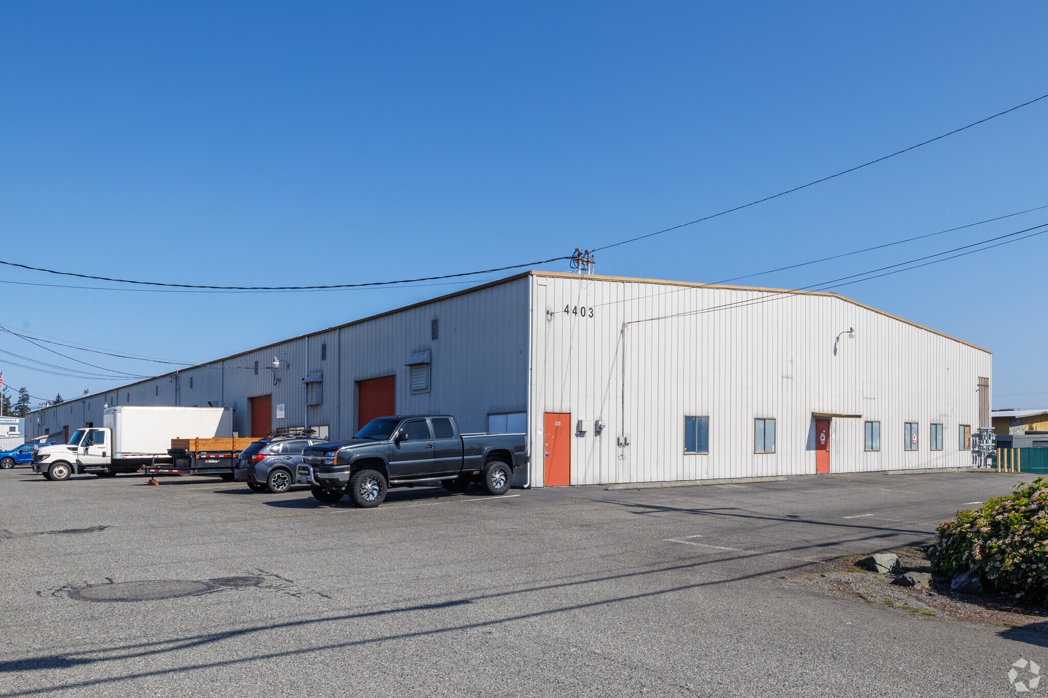 4403 Russell Rd, Mukilteo, WA for lease Primary Photo- Image 1 of 7