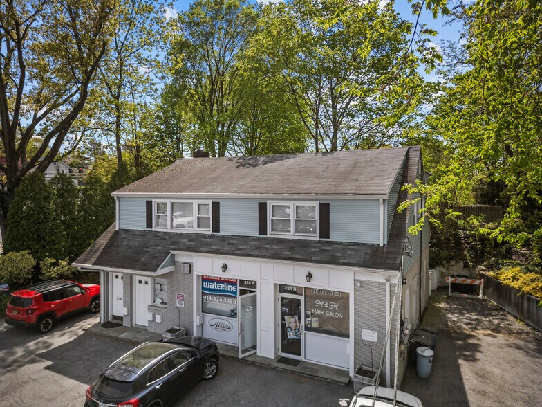 324 Mount Pleasant Ave, Mamaroneck, NY à louer - Photo du bâtiment - Image 3 de 19