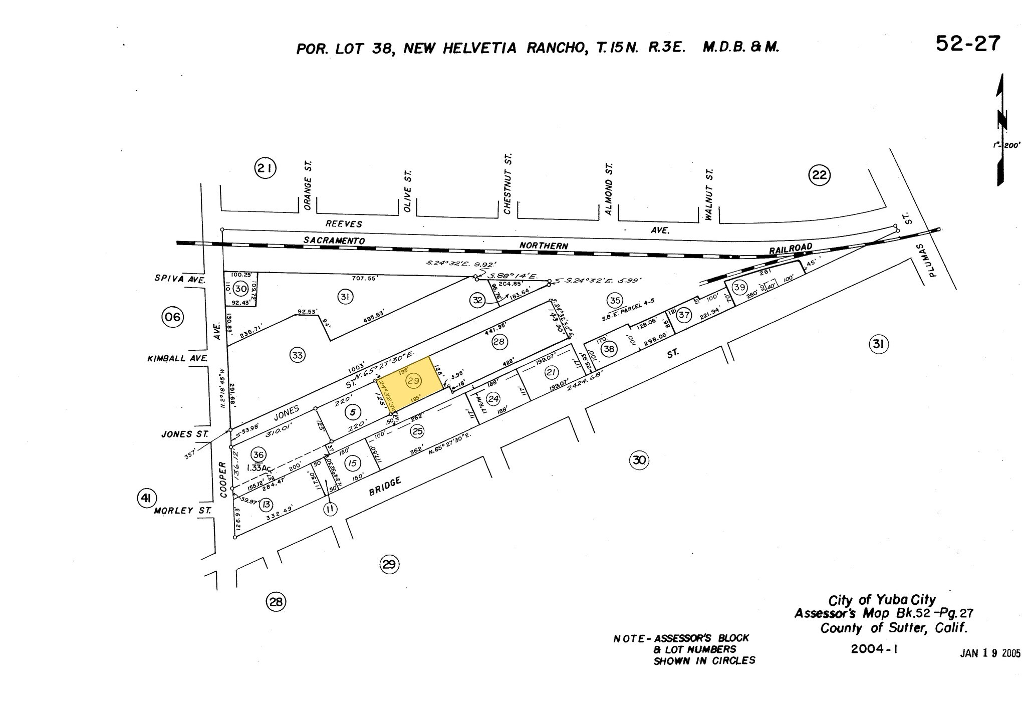 700 Jones St, Yuba City, CA for sale Primary Photo- Image 1 of 2
