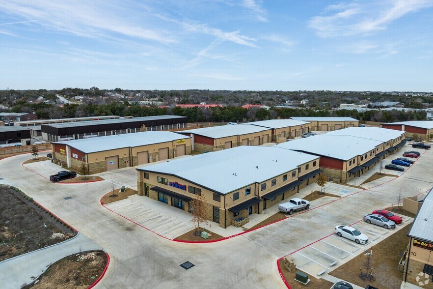 720 South Bell Blvd, Cedar Park, TX à vendre - Photo du bâtiment - Image 2 de 15