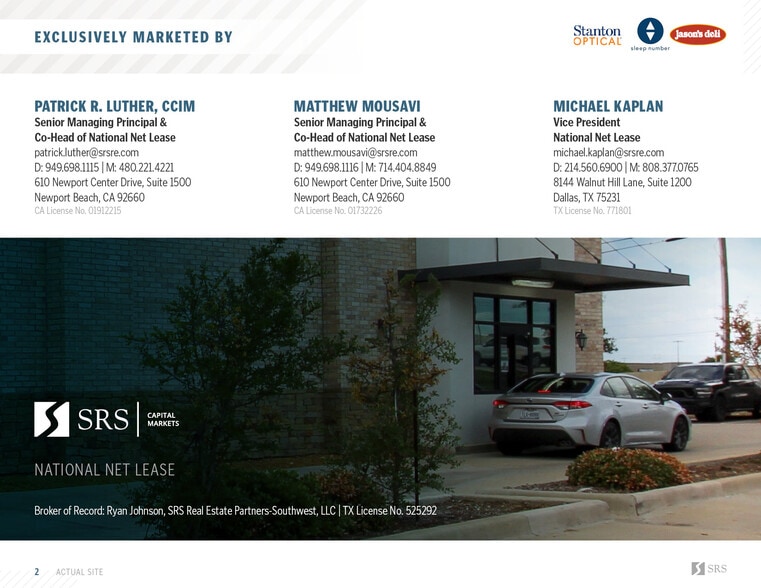 819 E Interstate 30, Rockwall, TX à vendre - Photo du bâtiment - Image 2 de 9