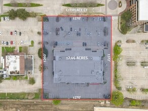 2590 Citiplace Ct, Baton Rouge, LA - Aerial  map view - Image1