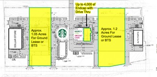 Plus de détails pour University Ave & Shadyview Blvd, Pleasant Hill, IA - Commerce de détail à louer