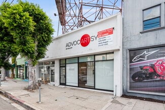 Plus de détails pour 434-436 N La Cienega Blvd, Los Angeles, CA - Commerce de détail à louer