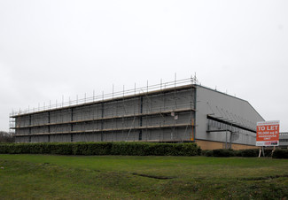 Plus de détails pour Cardinal Way, Godmanchester - Industriel à louer