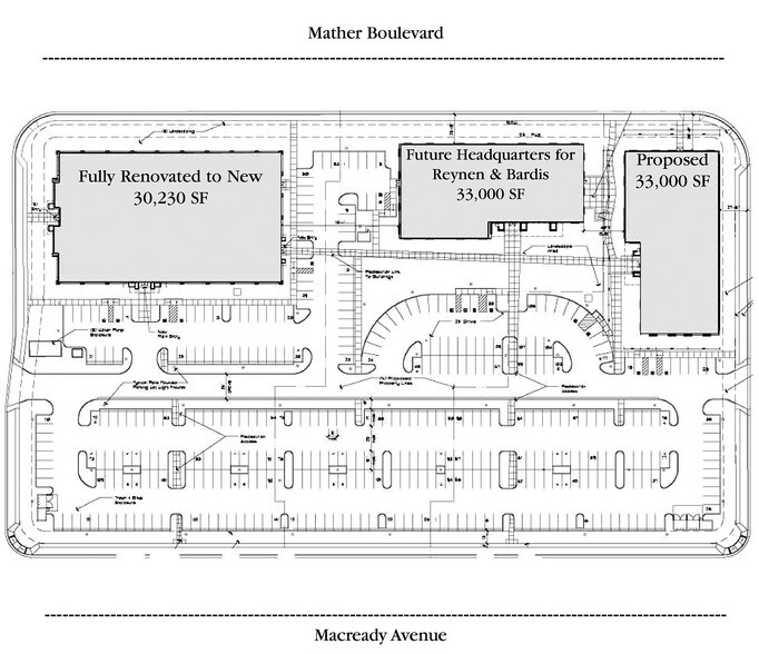 10640 Mather Blvd, Mather, CA for lease - Building Photo - Image 3 of 9