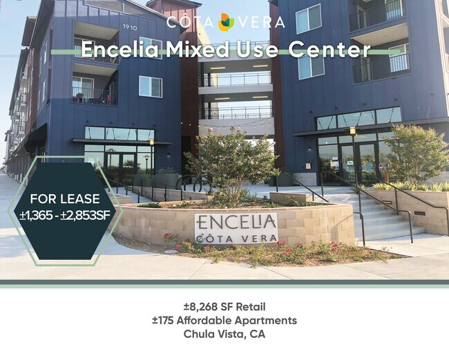 Plus de détails pour 1910 Encelia Cir, Chula Vista, CA - Commerce de détail à louer