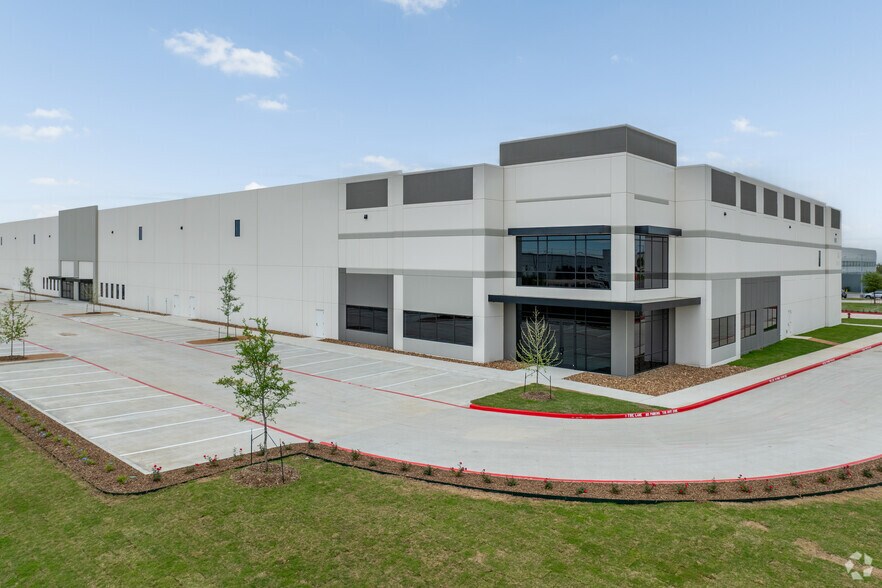 1603 Clovis R Barker Rd, San Marcos, TX à louer - Photo du bâtiment - Image 3 de 10