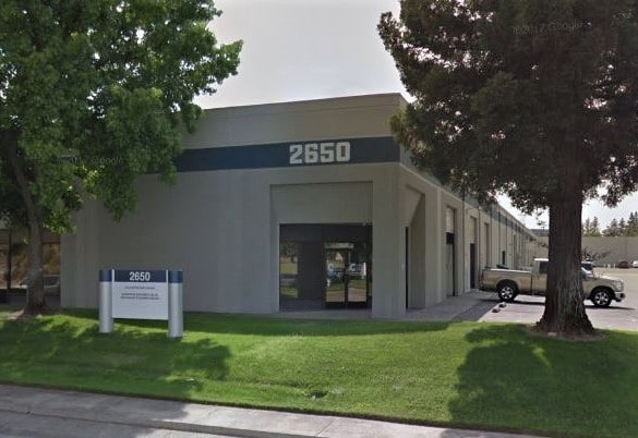 2650 Mercantile Dr, Rancho Cordova, CA for lease Primary Photo- Image 1 of 5