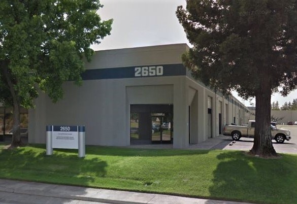 More details for 2650 Mercantile Dr, Rancho Cordova, CA - Industrial for Lease