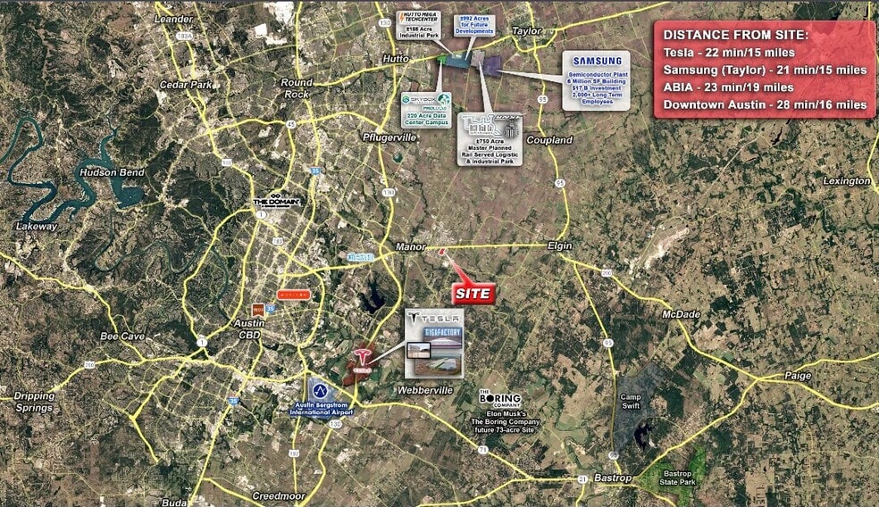 13301 Hwy 290 E, Manor, TX for sale - Building Photo - Image 2 of 4