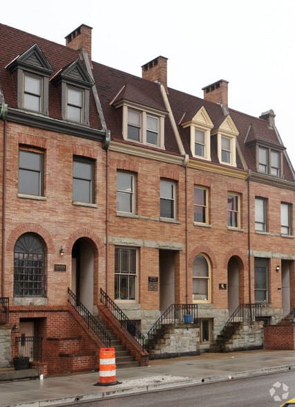 1605 Saint Paul St, Baltimore, MD for sale - Building Photo - Image 3 of 3