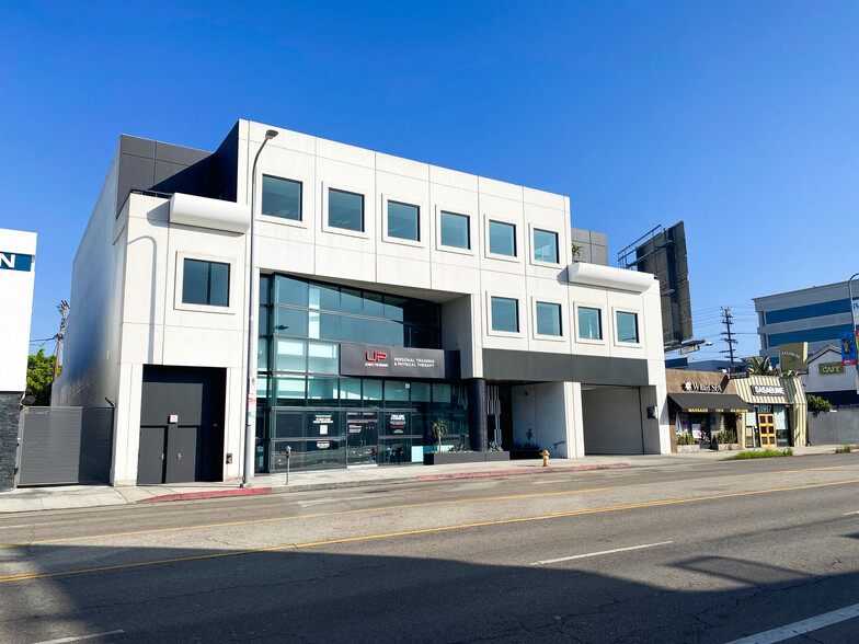 11925 Wilshire Blvd, Los Angeles, CA for lease - Building Photo - Image 3 of 10