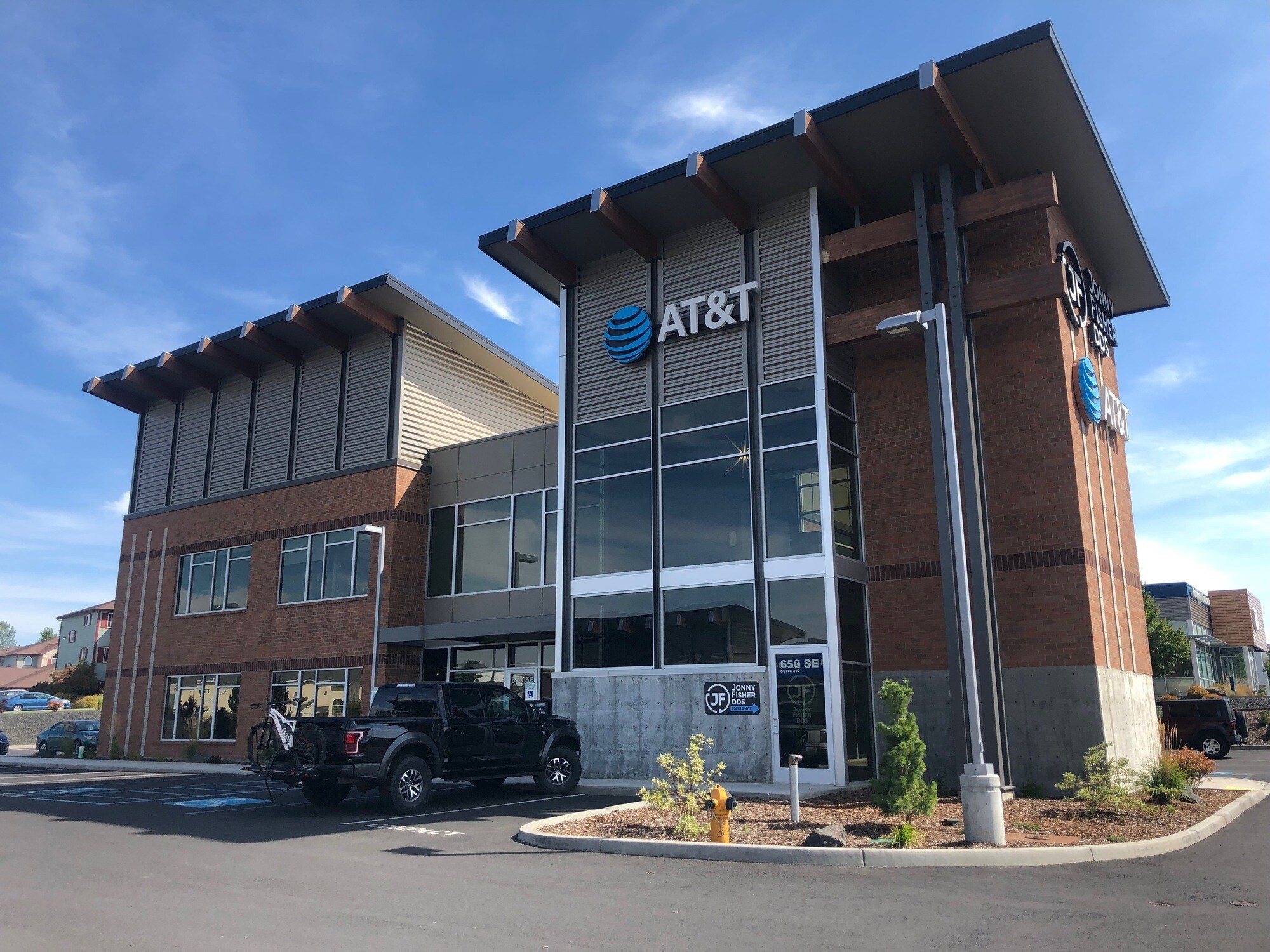 650 SE Bishop Blvd, Pullman, WA for lease Building Photo- Image 1 of 6