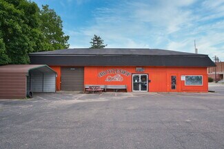 Plus de détails pour 140 S River St, Franklin, OH - Commerce de détail à vendre