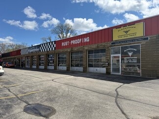 More details for 1701-1719 E Riverside Blvd, Rockford, IL - Retail for Lease
