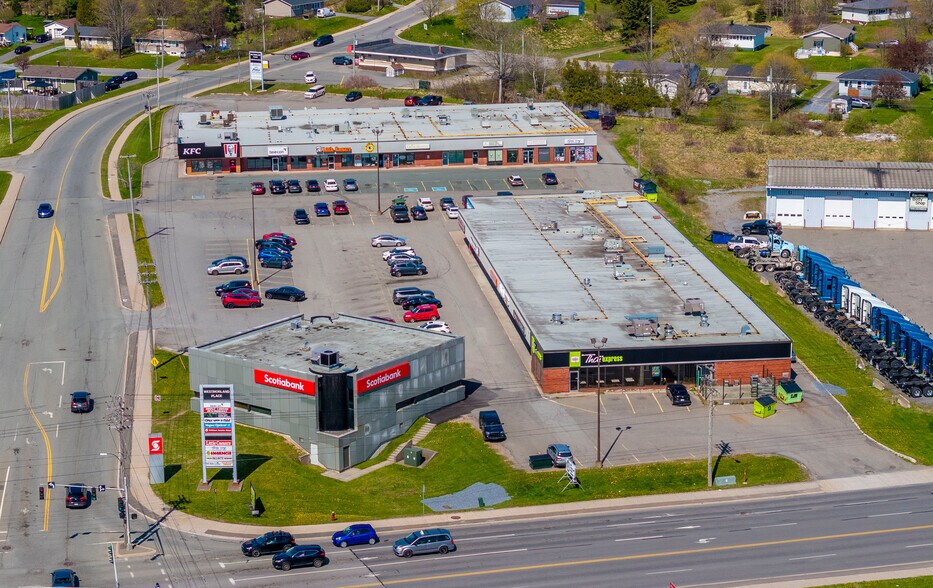 531 Westmorland Rd, Saint John, NB à vendre - Photo principale - Image 1 de 7