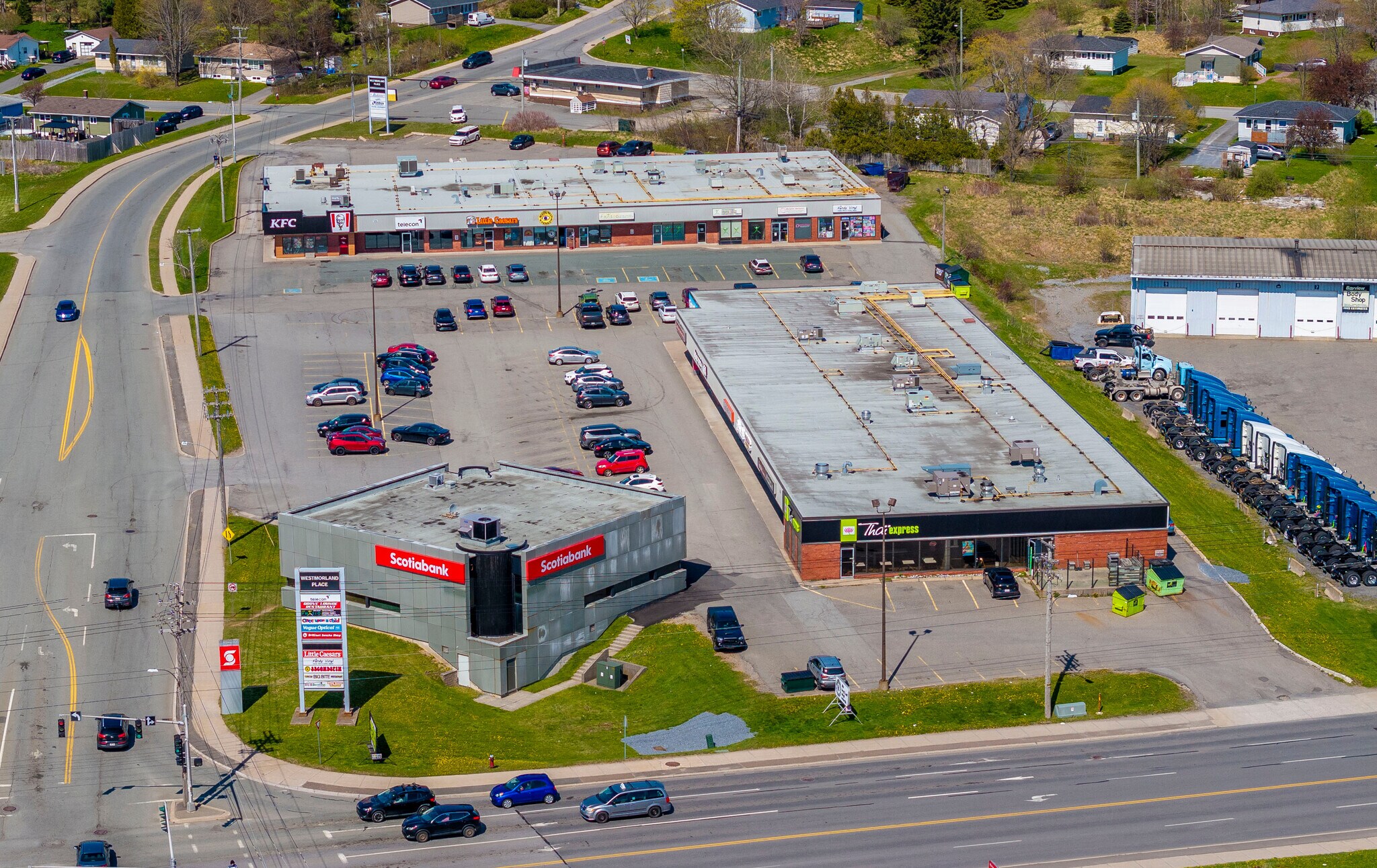 531 Westmorland Rd, Saint John, NB for sale Primary Photo- Image 1 of 8