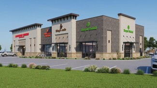 More details for 9953 Blue Mound Rd, Fort Worth, TX - Retail for Lease